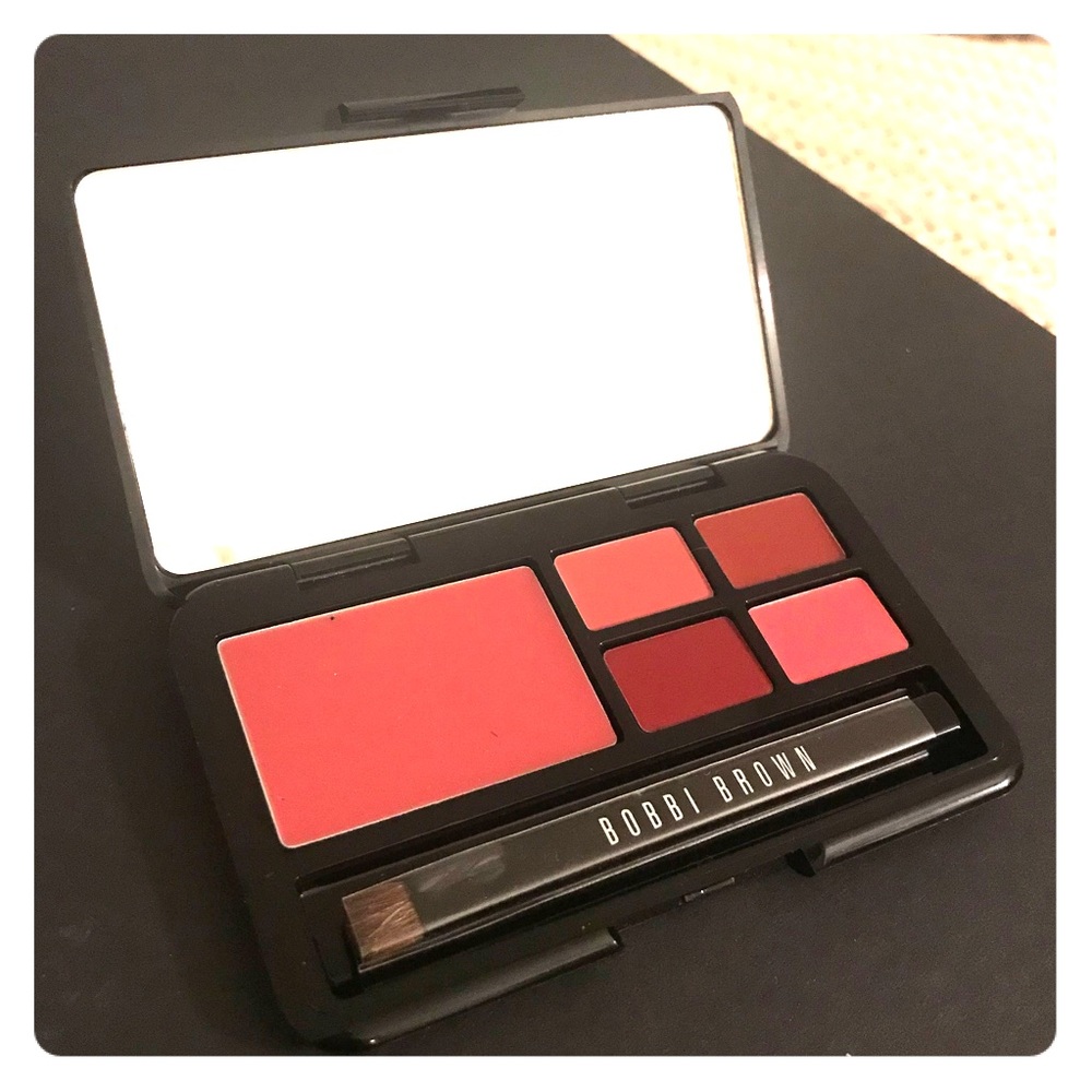 Bobbi Brown Weekend Lip Palette